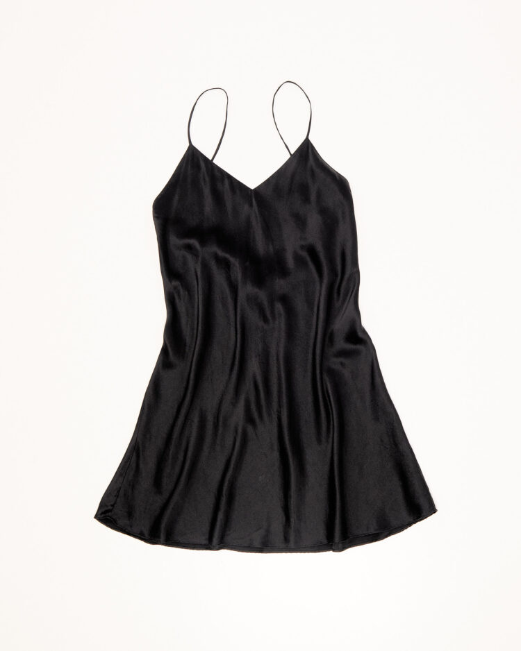 Шёлковая комбинация Victoria’s Secret