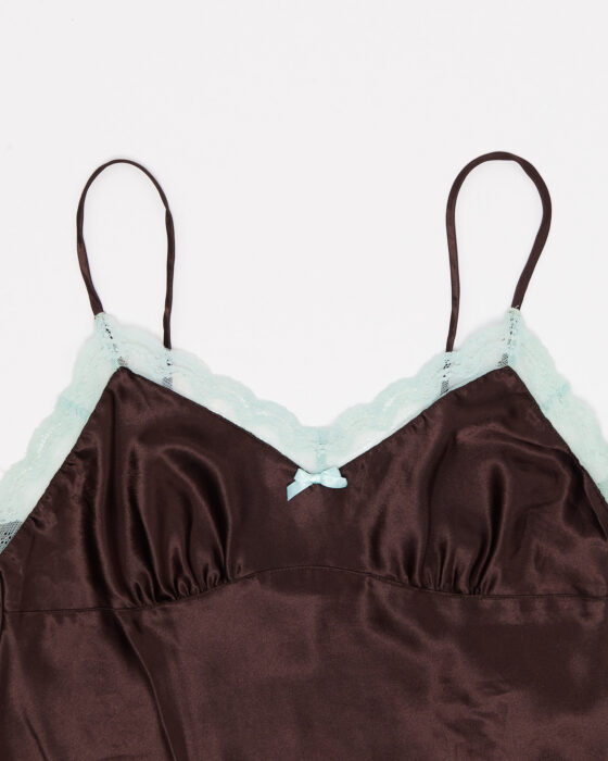 Комбинация с кружевом Gilligan & O'Malley — фото 3