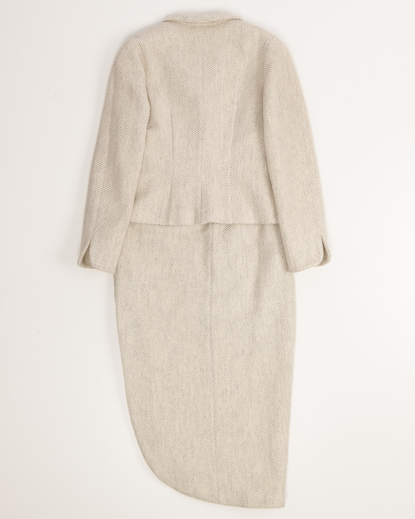 Костюм из шерсти Marcela Hernández — изображение 2