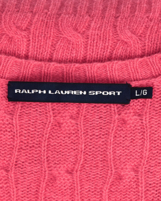 Джемпер Ralph Lauren Sport Ralph Lauren Sport — фото 4