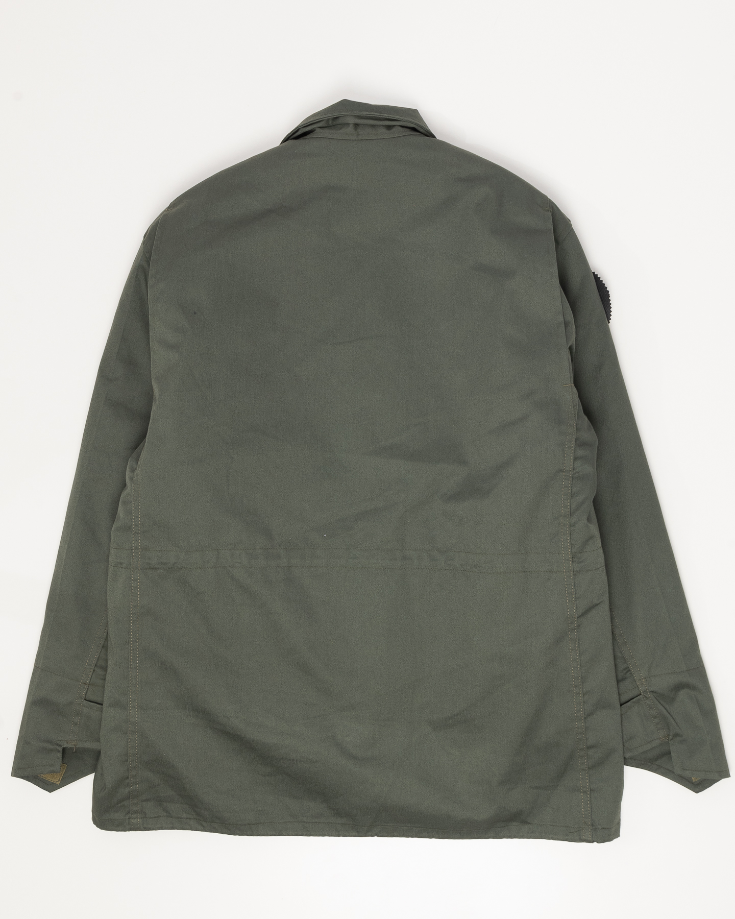 Винтажная армейская куртка с утеплённой подкладкой SEPAHAN — изображение 2