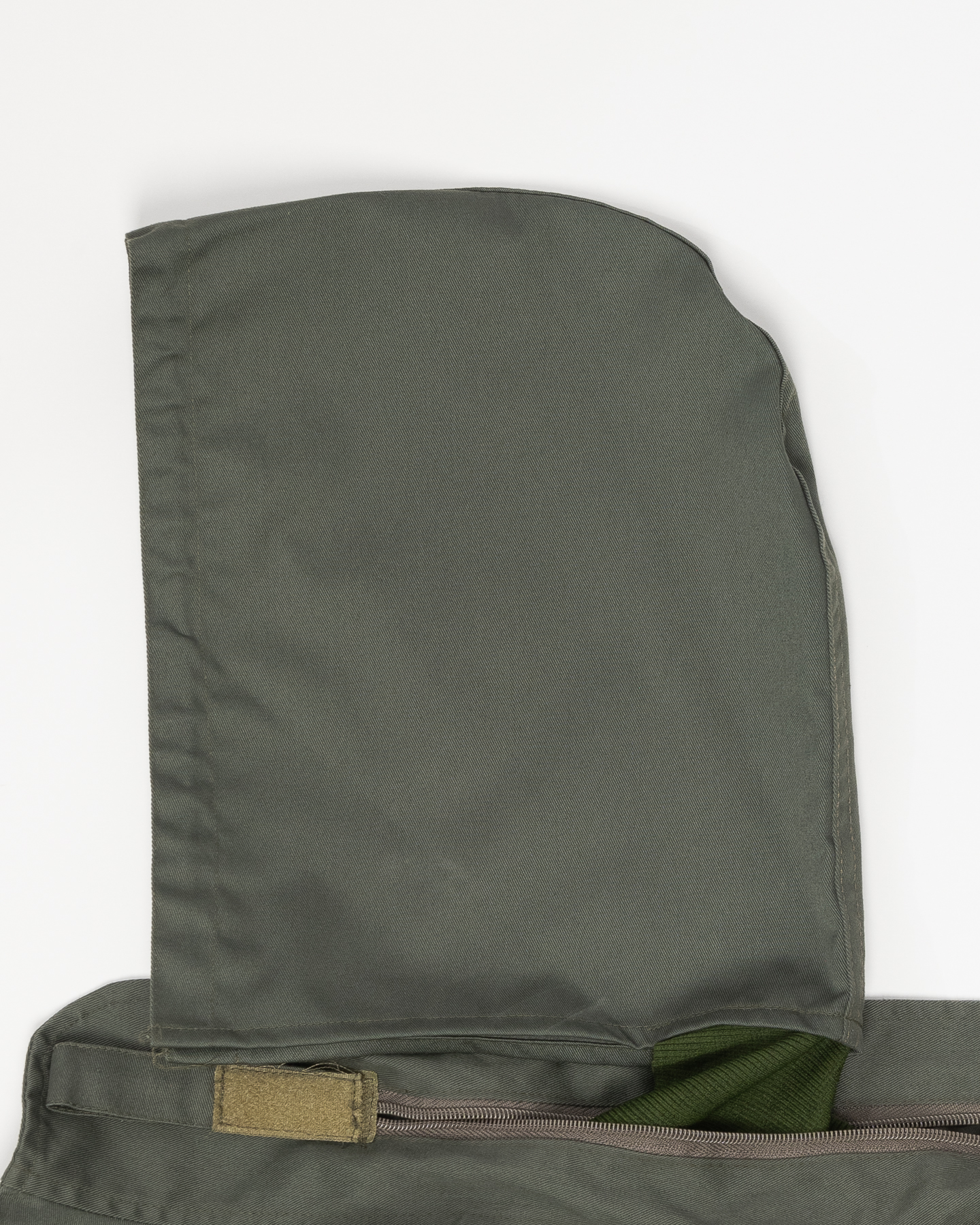 Винтажная армейская куртка с утеплённой подкладкой SEPAHAN — изображение 6