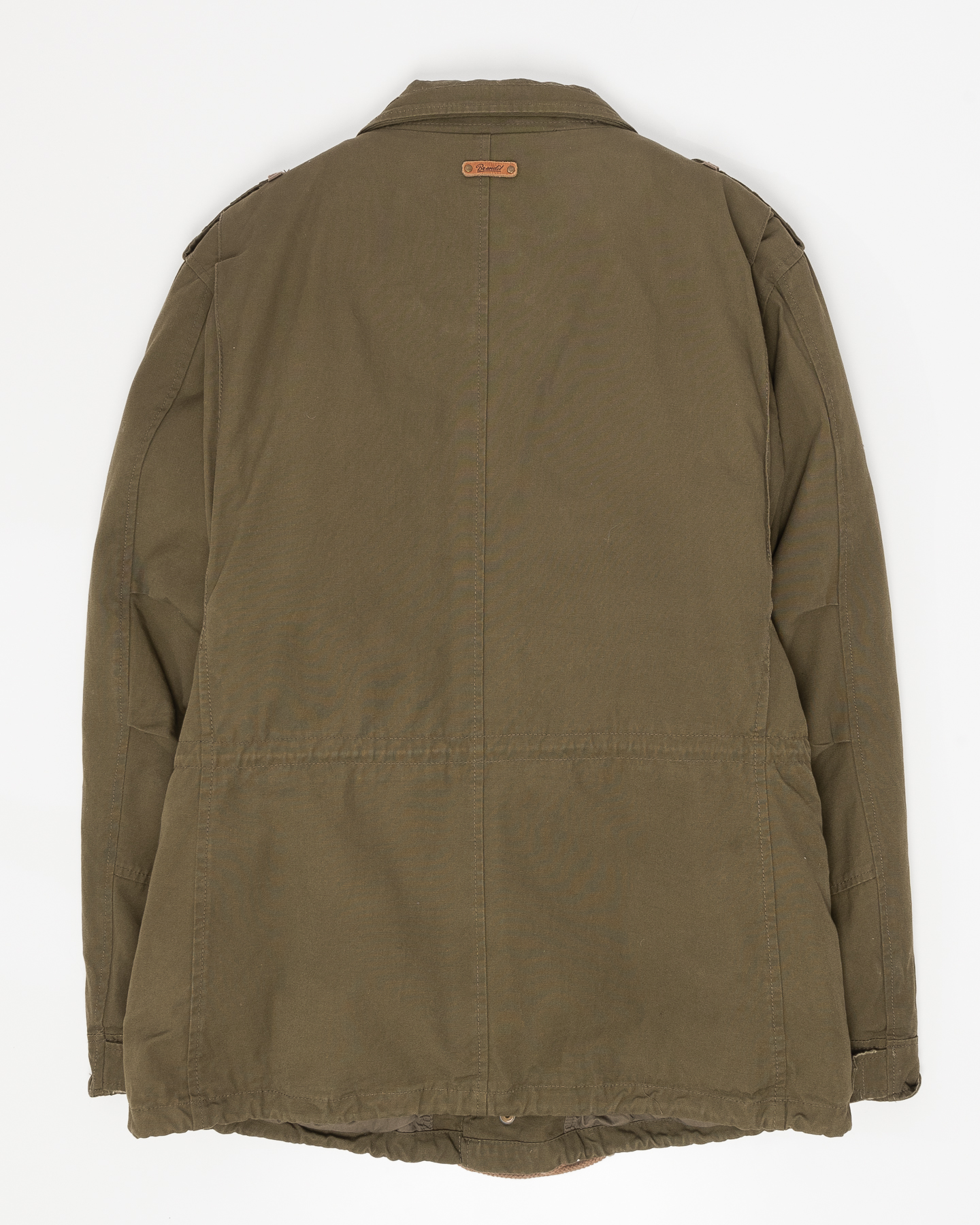 Brandit утеплённая куртка-парка M65 Giant — изображение 2