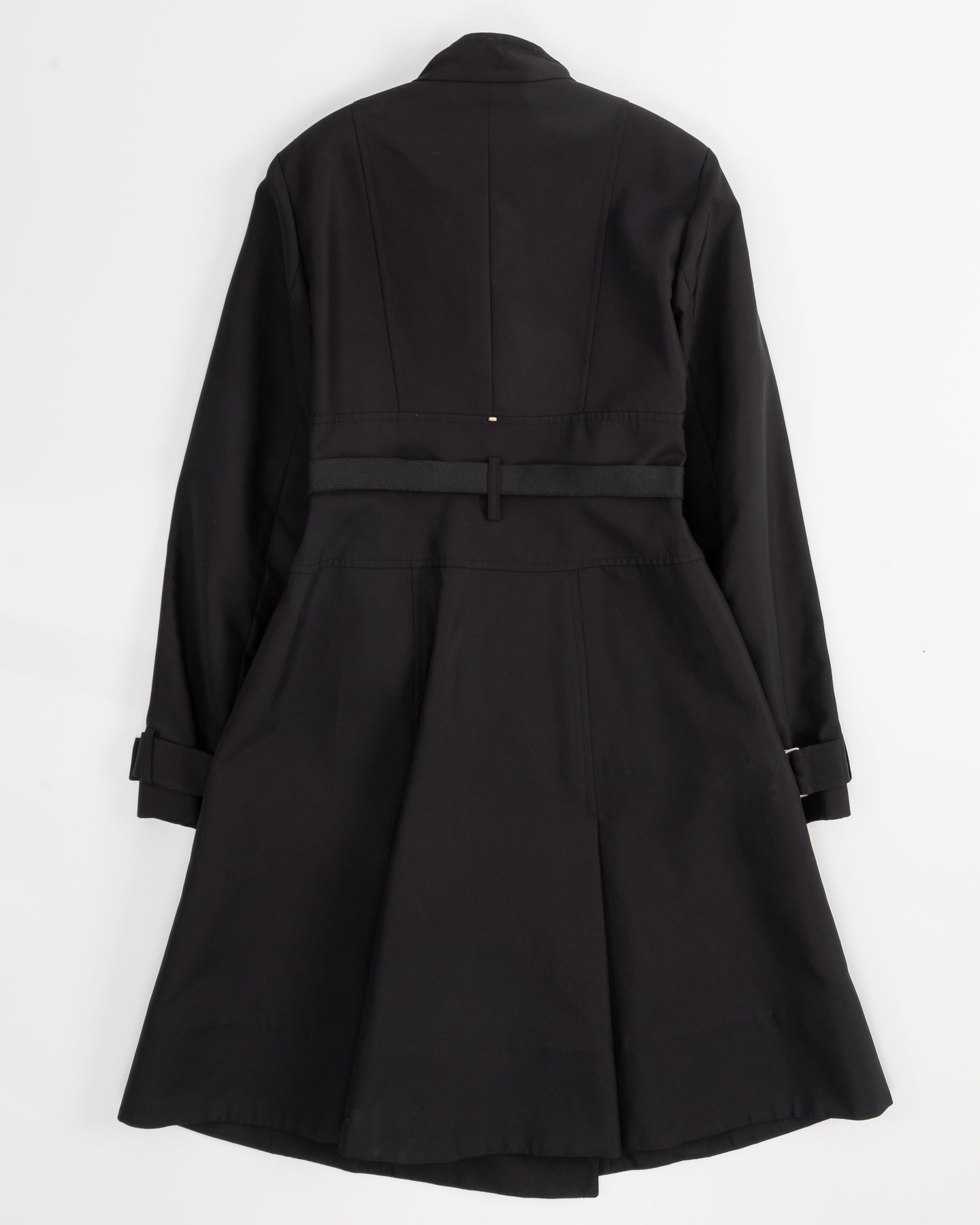 Плащ Sportmax с асимметричной застёжкой — изображение 3