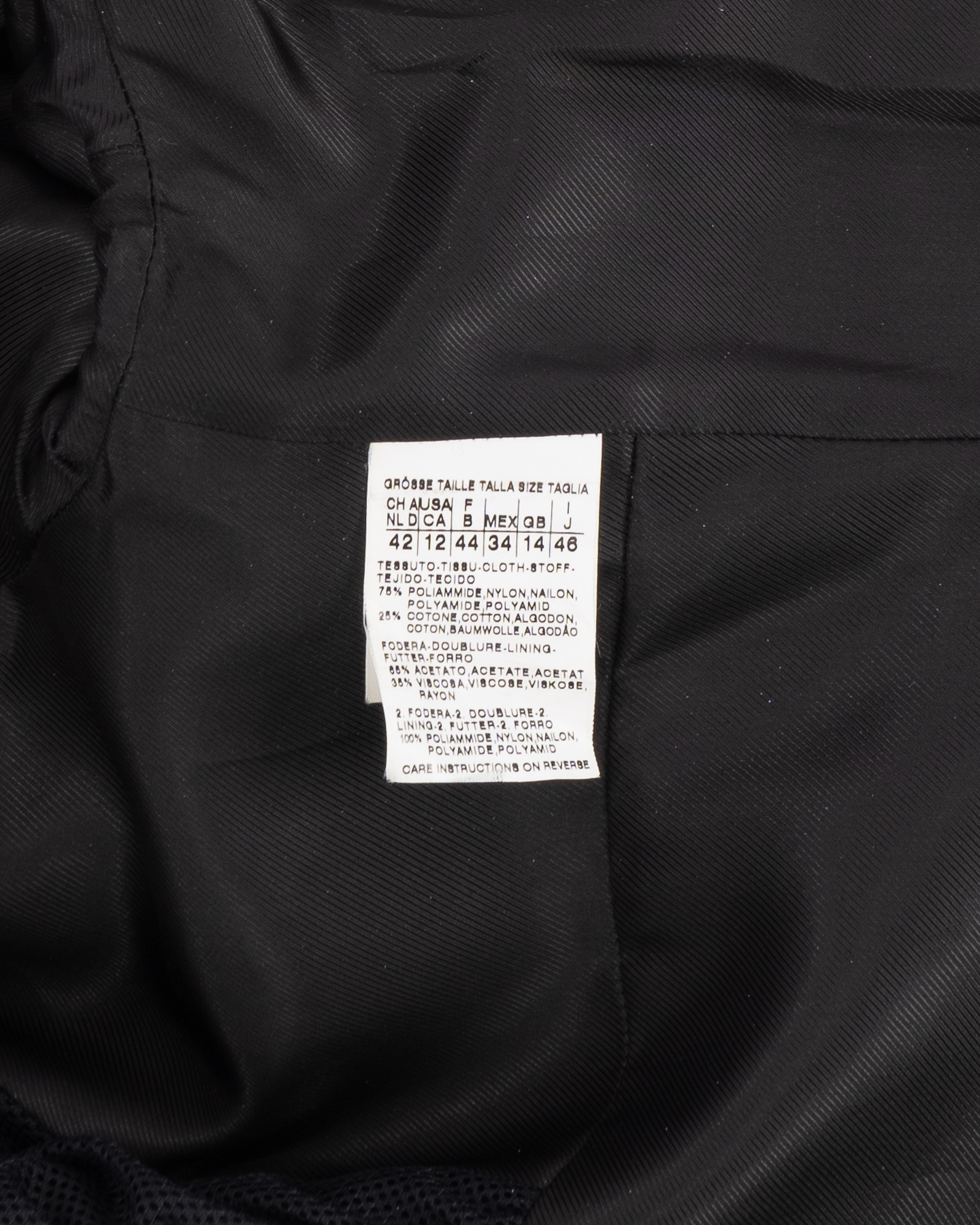 Плащ Sportmax с асимметричной застёжкой — изображение 6