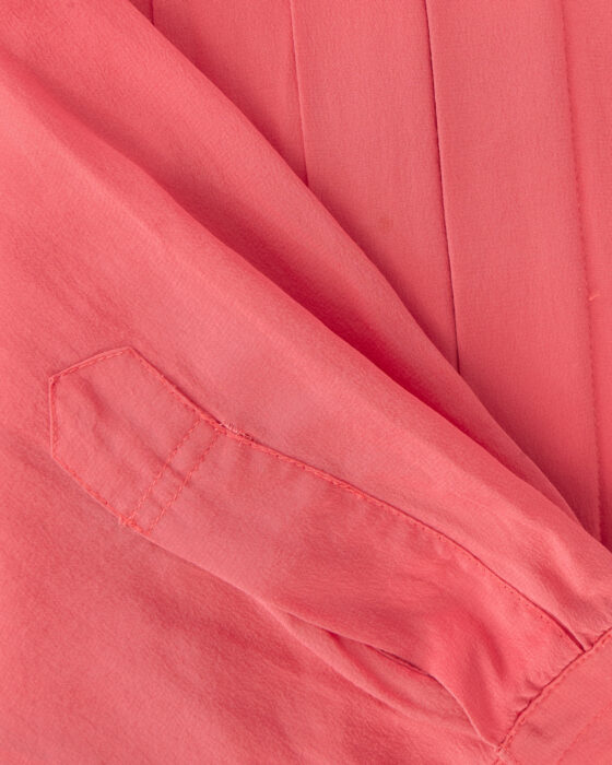 Шелковая блуза — фото 4