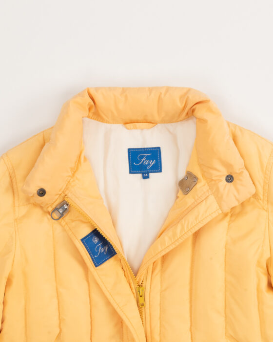 Стеганая куртка куртка Fay Fay — фото 3