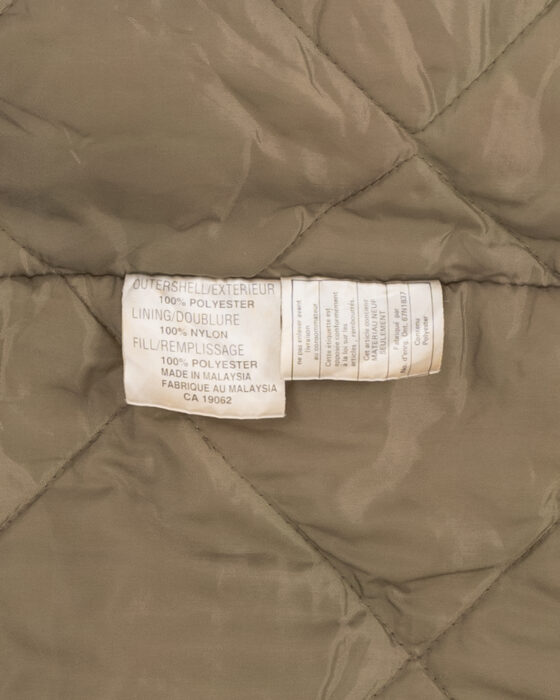 Парка с абстрактным принтом Micro — фото 5