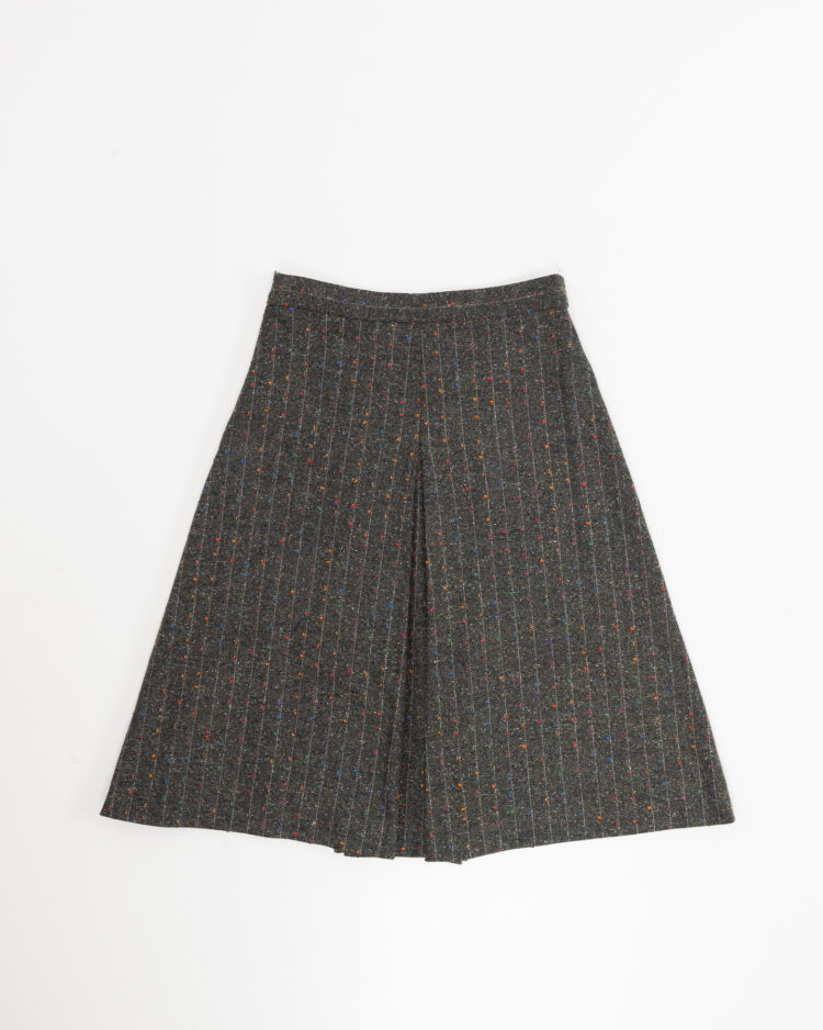 Шерстяная юбка