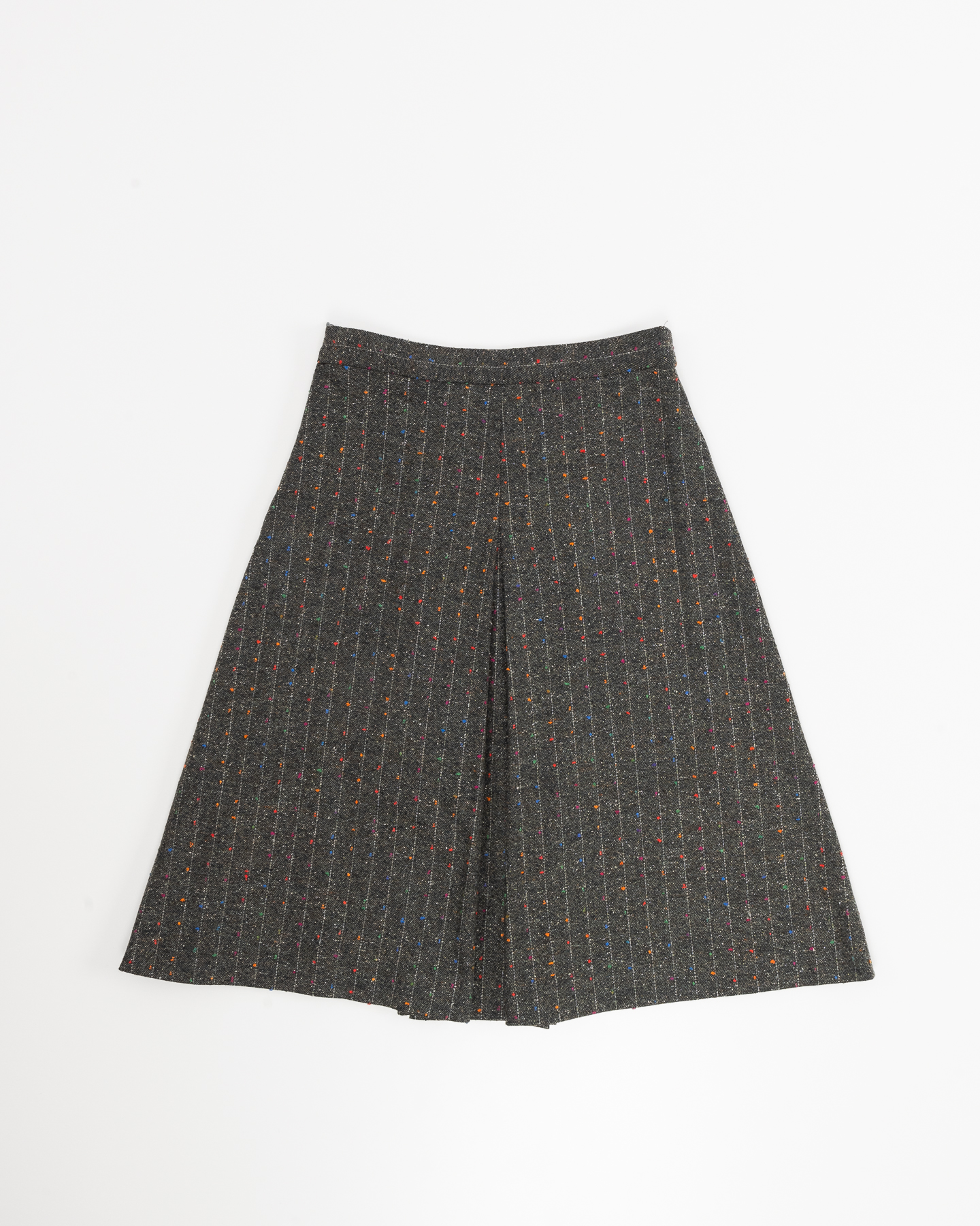 Шерстяная юбка