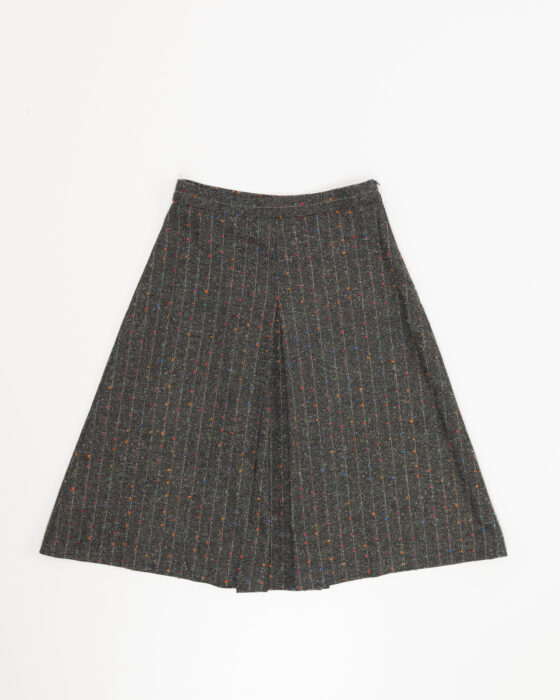 Юбка с разноцветными вкраплениями — фото 2