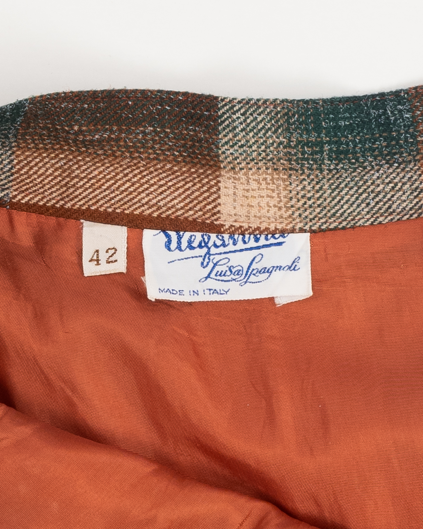 Юбка Luisa Spagnoli — изображение 4