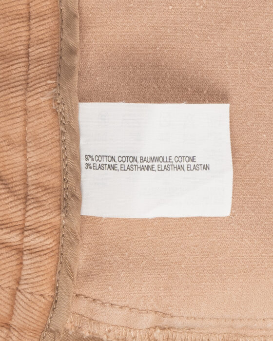 Юбка из хлопкового вельвета Esprit — фото 5