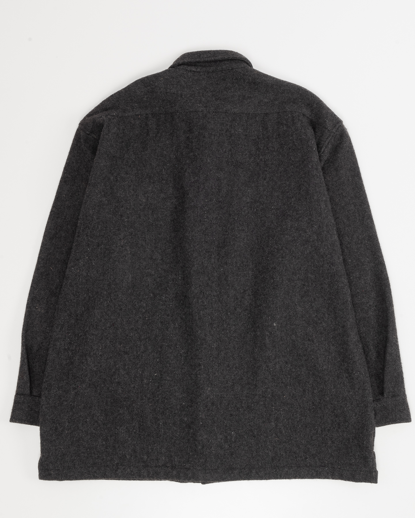 Шерстяная рубашка-куртка Ekusty — изображение 2