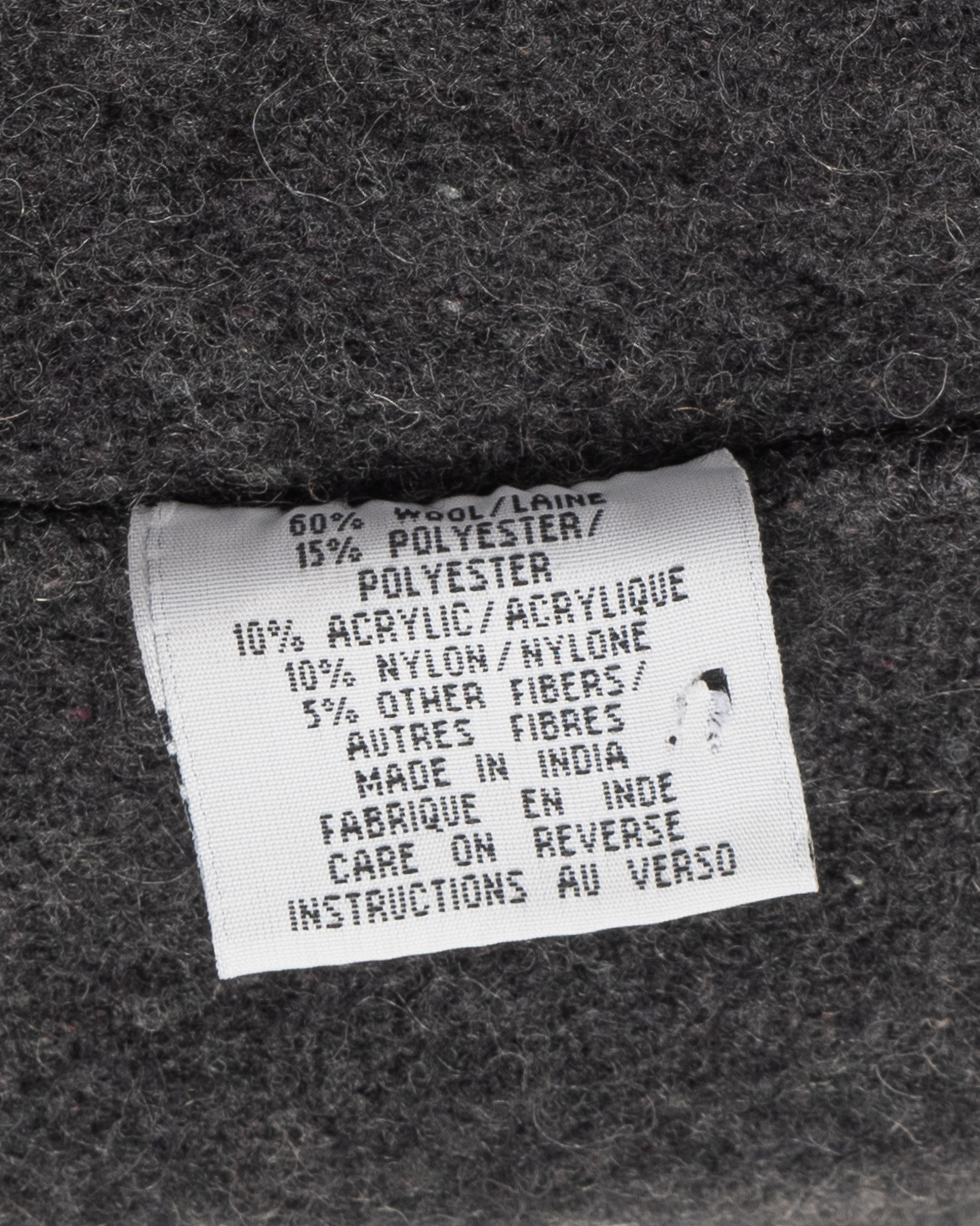 Шерстяная рубашка-куртка Ekusty — изображение 5