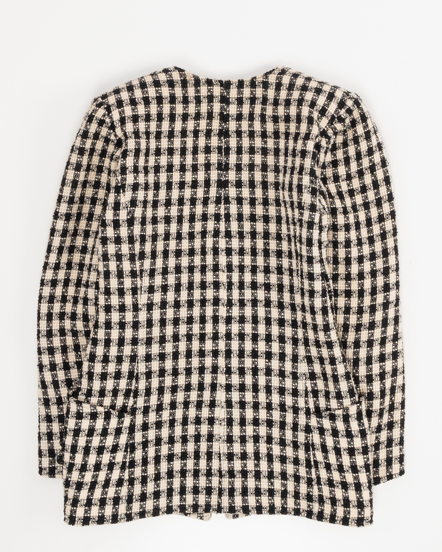 Жакет Ungaro Parallèle Paris из фактурного букле — изображение 2