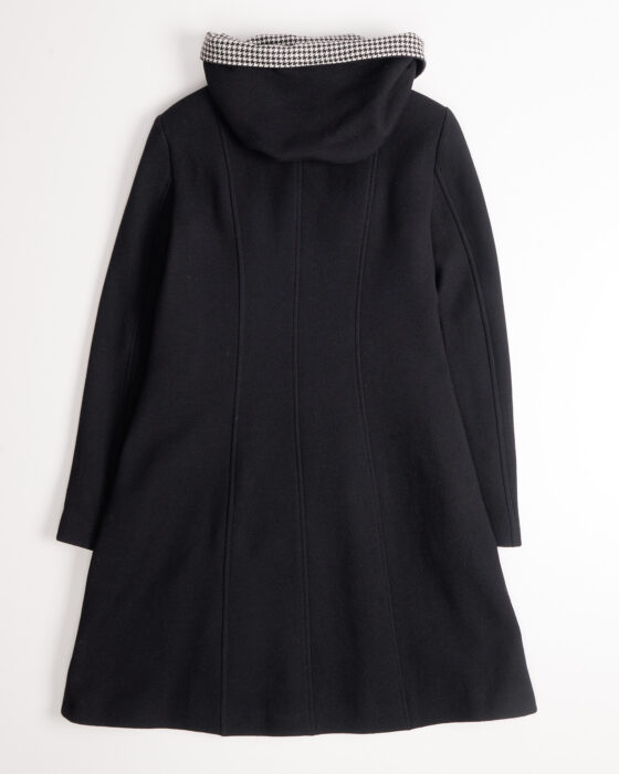 Пальто Love Moschino с капюшоном Moschino — фото 3