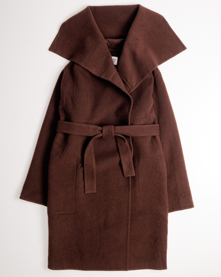 Пальто из кашемира Hermès Paris