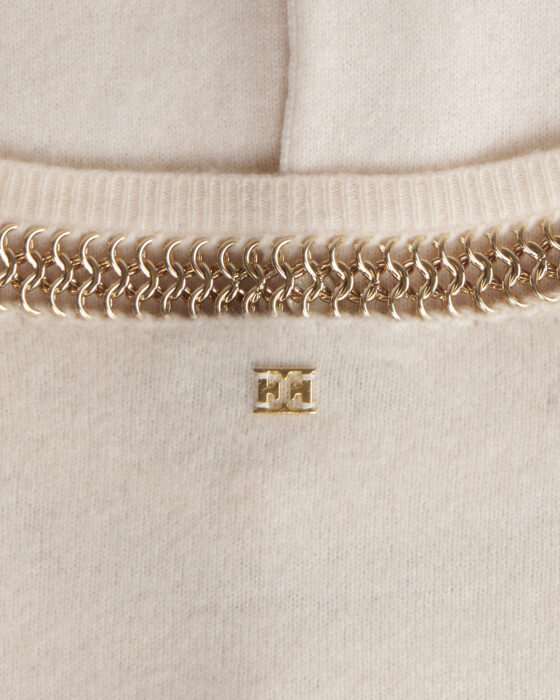 Кардиган Escada с декоративной цепочкой Escada — фото 6