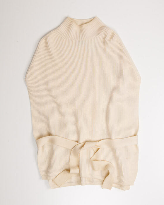 Шерстяная манишка MaxMara Leisure MaxMara