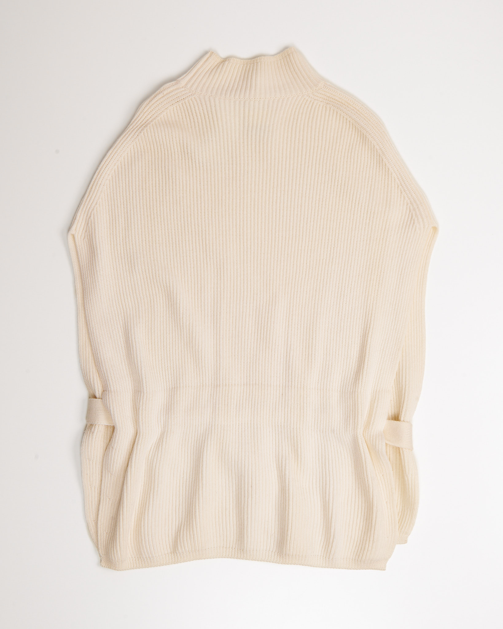 Шерстяная манишка MaxMara Leisure — изображение 2