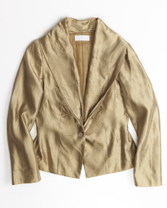 Шелковый жакет Purificación García Purificación García