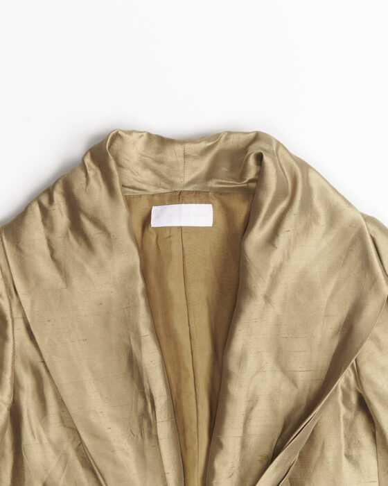 Шелковый жакет Purificación García Purificación García — фото 3