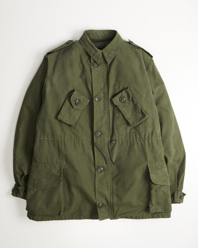 Куртка из натурального хлопка