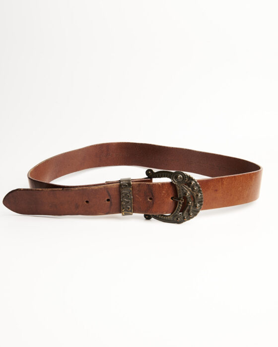 Кожаный ремень Diesel Diesel — фото 2