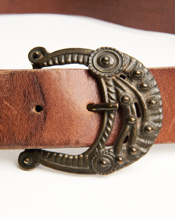 Кожаный ремень Diesel Diesel — фото 3