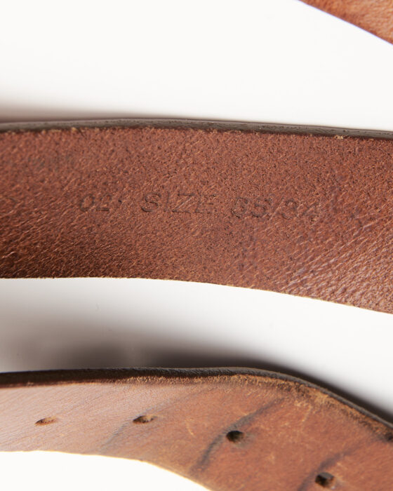 Кожаный ремень Diesel Diesel — фото 6