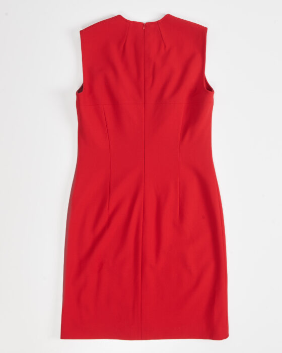 Платье Escada из шерсти Escada — фото 2