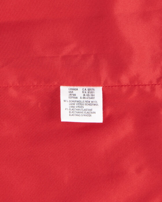 Платье Escada из шерсти Escada — фото 5