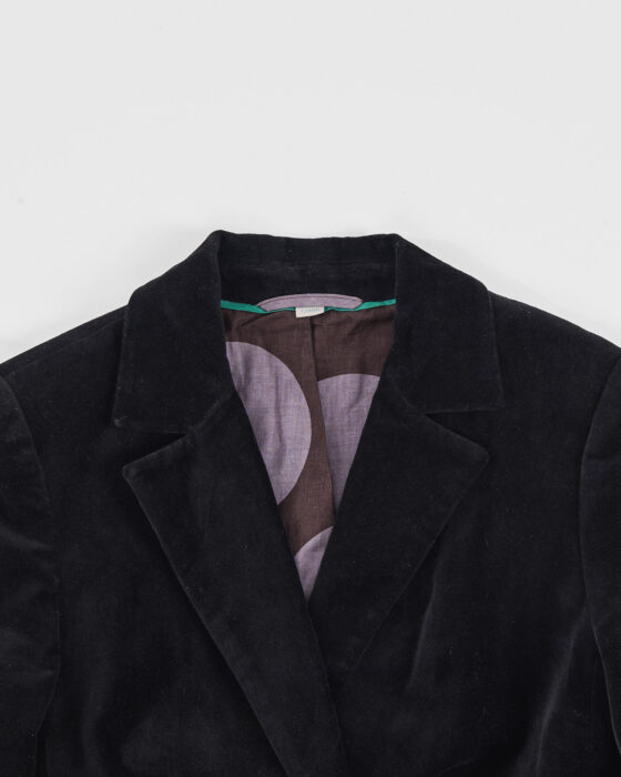 Бархатный жакет Boden Boden — фото 3