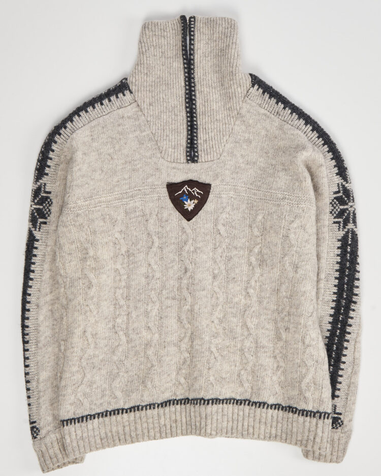 Шерстяной свитер O.S.Trachten