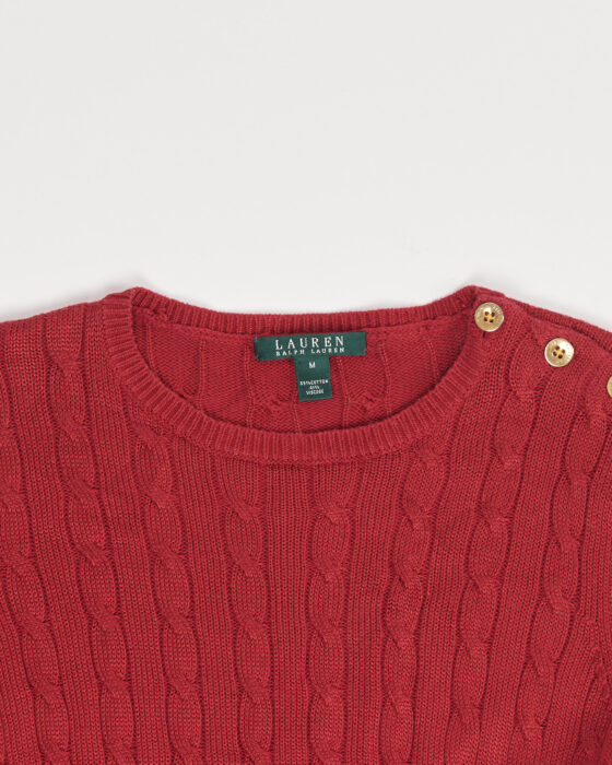 Свитер Ralph Lauren Ralph Lauren — фото 3