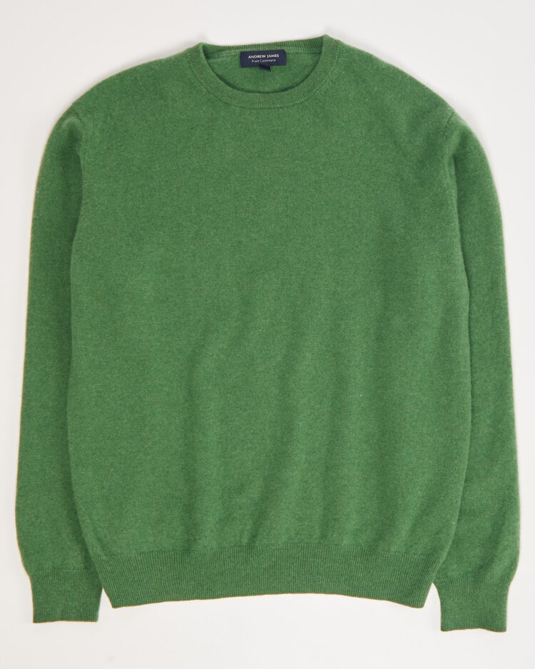 Кашемировый свитер Andrew James
