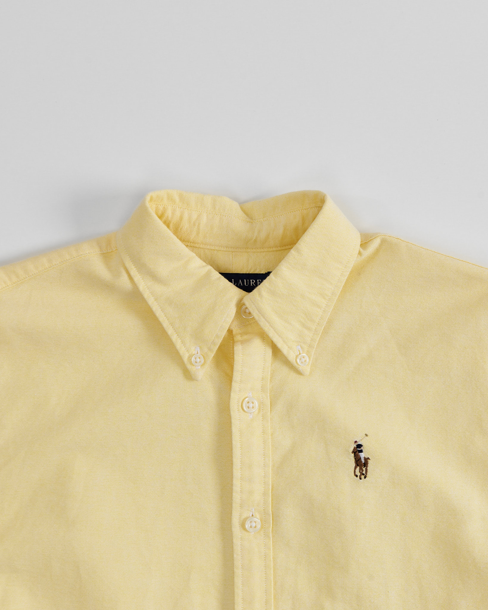 Рубашка Polo Ralph Lauren — изображение 3