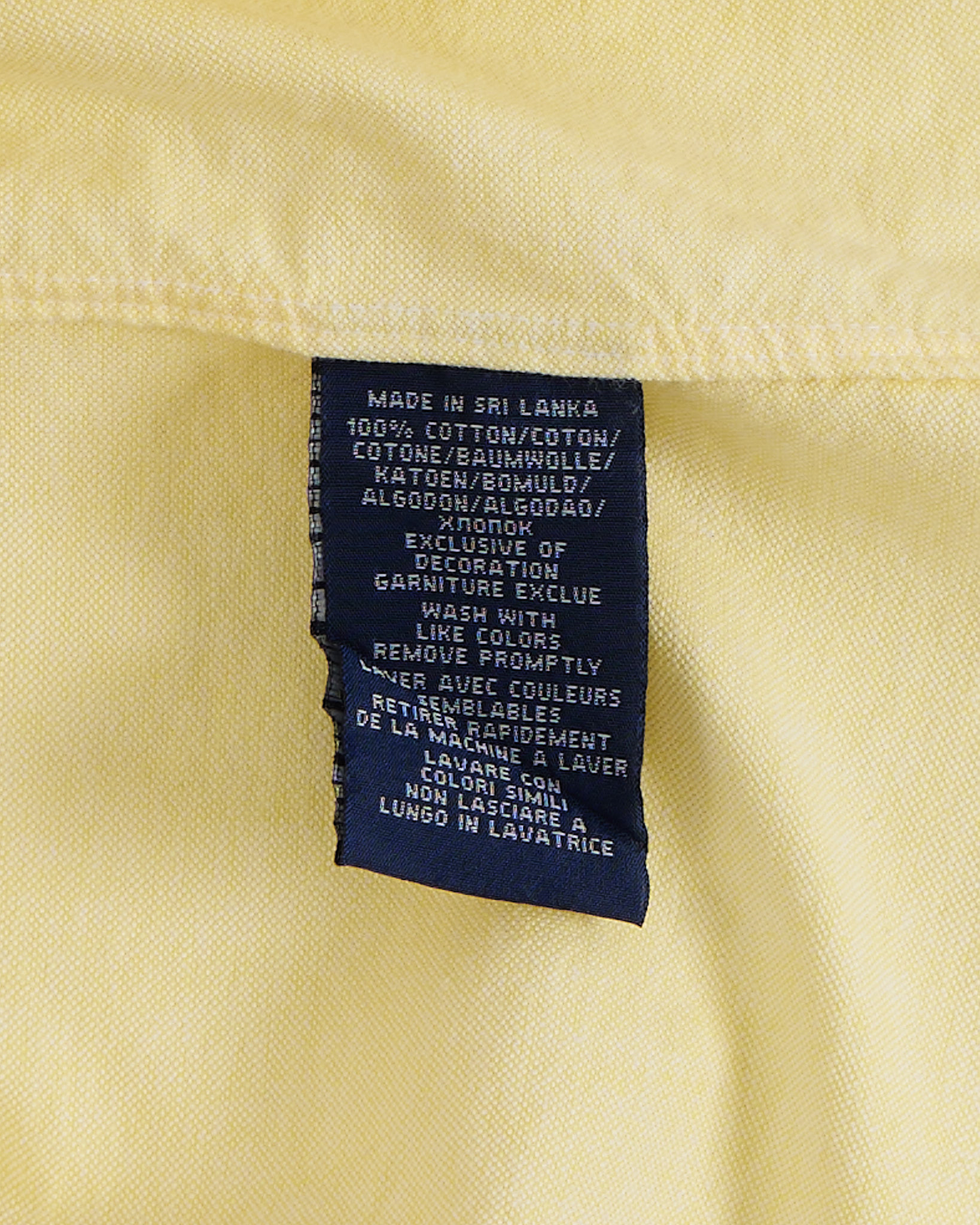 Рубашка Polo Ralph Lauren — изображение 6