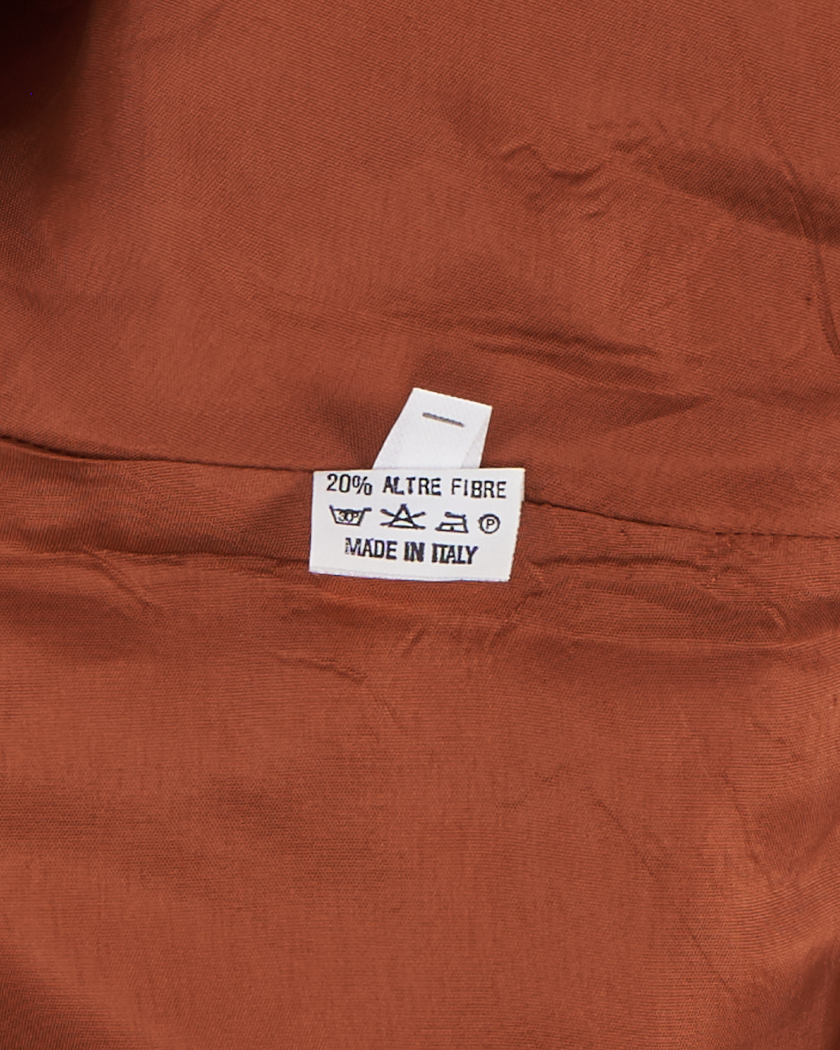 Пончо с бахромой Made in Italy — изображение 7