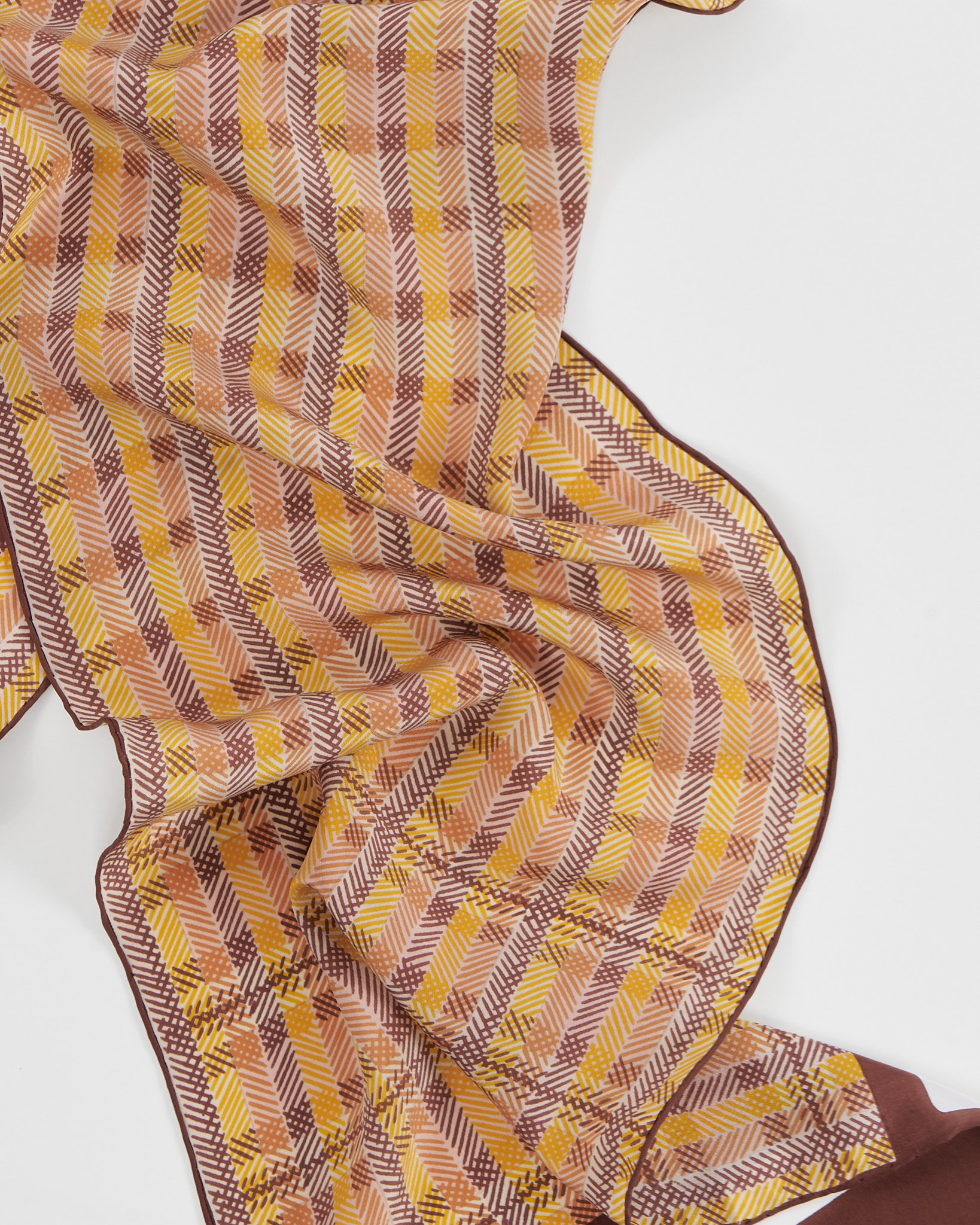 Шёлковый платок Guy Laroche — изображение 3