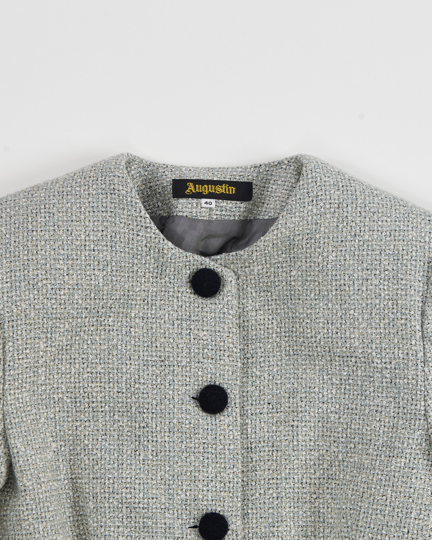 Жакет Augustin из твида — изображение 3