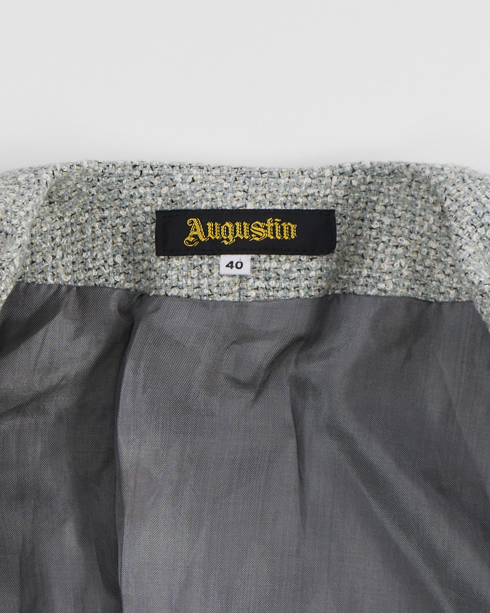 Жакет Augustin из твида — изображение 5