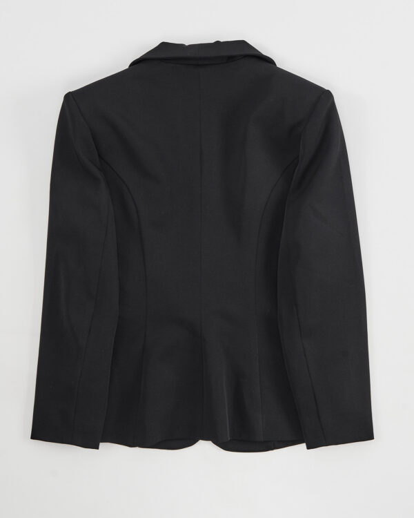 Черный жакет Gloria Caram Gloria Caram — фото 2