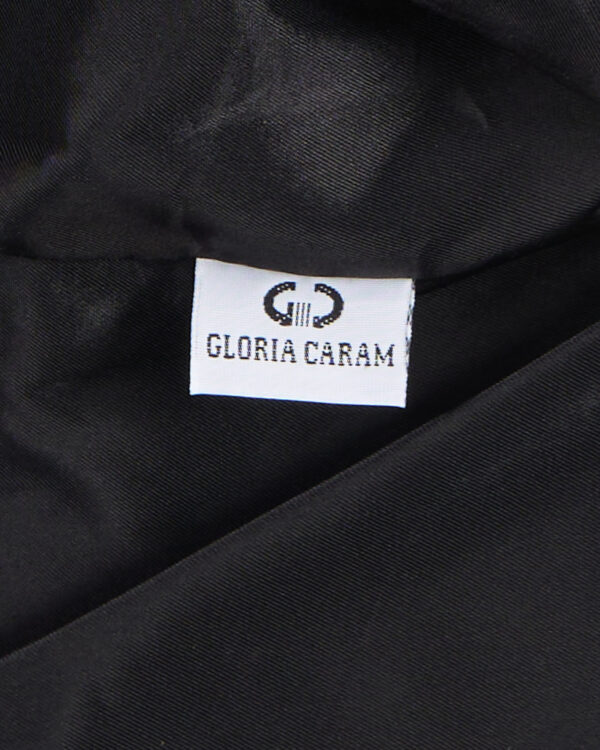 Черный жакет Gloria Caram Gloria Caram — фото 4