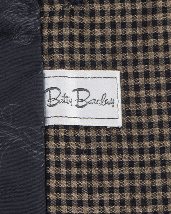 Жакет Betty Barclay в клетку Betty Barclay — фото 6