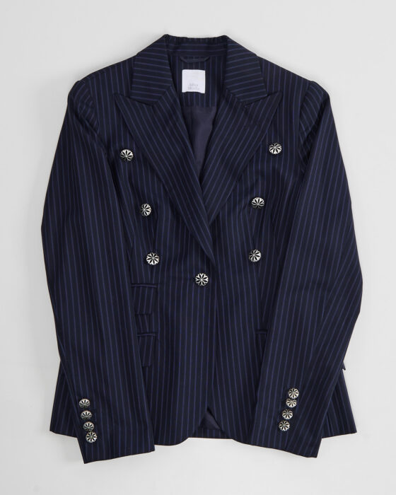 Двубортный жакет Alba Moda Alba Moda