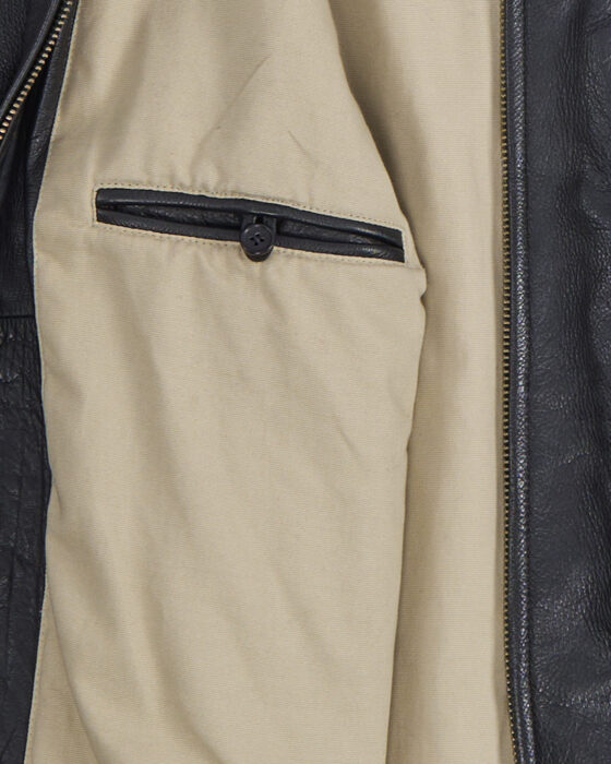 Кожаная куртка Aviators — фото 2