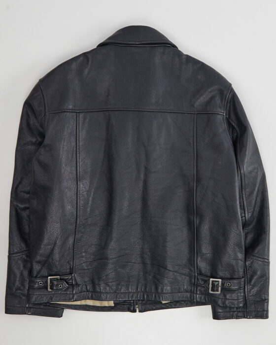 Кожаная куртка Aviators — фото 3