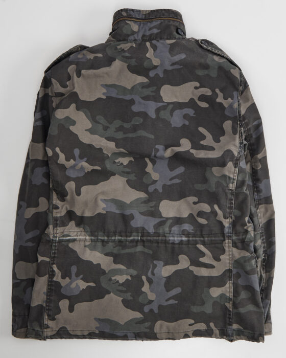 Камуфляжная куртка Brandit Brandit — фото 2